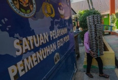 Viral Mobil Program Gizi  di Nias Selatan Angkut Babi
