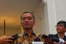 Prasetyo Hadi Ditunjuk Jadi Jubir, Siap Sinergi dengan Hasan Nasbi Perkuat Komunikasi Istana