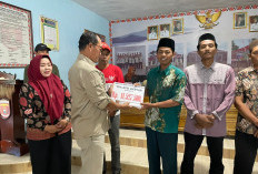 Empat TPA di Trimulyo Terima BOP,  Dorong Pendidikan Qur’ani Berkualitas