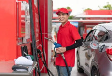 Cara Menemukan SPBU Terdekat Saat Mudik Lebaran 2025