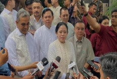 Puan Maharani Ungkap Pesan Megawati untuk Prabowo melalui Didit Hediprasetya