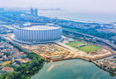   Jakpro Resmi Tetapkan Jakarta International Stadium Sebagai Kandang Persija Jakarta