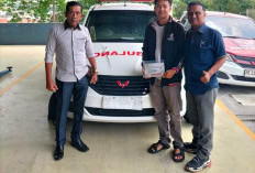 Resmi Diterima, Ambulance Padang Cahya Siap Beroperasi 