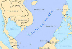 Ketegangan Laut China Selatan Meningkat, Malaysia dan Vietnam Sepakati Kerja Sama Pertahanan