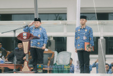 Semangat Kepahlawanan Terus Menyala