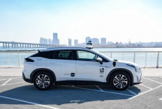  Era Robotaxi Dimulai, Elon Musk Ancam Masa Depan Driver Online
