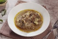 Sie Kameng: Cita Rasa Kari Kambing Khas Aceh