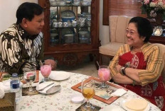 Prabowo dan Megawati Akan Bertemu, Kapan?