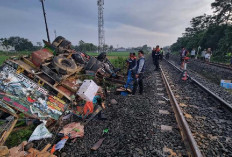 Perjalanan Kereta Kembali Normal Setelah Kecelakaan di Sragen, PT KAI Akan Proses Hukum