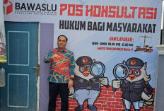 Bawaslu Pesisir Barat Buka Pos Konsultasi Hukum Bagi Masyarakat