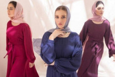 Selamat Tinggal Sage Green,   Ini Lima Warna Baju Lebaran yang Diprediksi Populer di 2025
