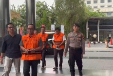 Rumah Bupati Lampung Tengah Digeledah, KPK Sita Rp193 Juta dan Emas Hampir 1 Kg
