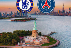 PSG Bakal Hadapi Chelsea di  Final Piala Dunia Antarklub 2025