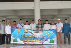 Masjid Islamic Center Bintang Mas Susun Program Fungsikan Masjid Untuk Kegiatan Sosial Edukatif dan Ekonomis