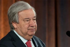  Sekretaris Jenderal PBB Antonio Guterres Desak Platform Teknologi Untuk Tangani Ujaran Kebencian Anti-Muslim