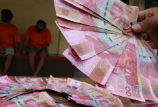 Uang Beredar RI Naik Jadi  Rp9.406,6 T Pada Mei 2025