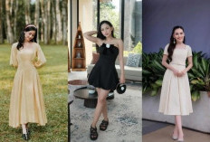 10 Ide Outfit Stylish untuk  Hadiri Pesta Ulang Tahun Teman