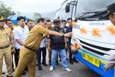 Trayek Baru DAMRI Diresmikan 