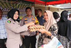 Kemenag Lambar Bagikan 521 Paket Sembako untuk Masyarakat 