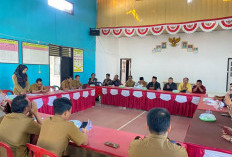 Pekon Puramekar Musyawarah  Prihal Koperasi Desa Merah Putih 
