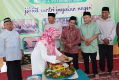 Peratin Tribudisyukur Apresiasi TPA AL Khairot Gelar Peringatan HSN