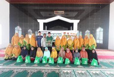 Berbagi Keberkahan di Bulan Suci, PD Aisyiyah Lampung Barat Gelar Pasar Murah Sembako