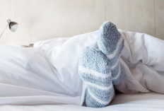 Waspada Kaki Dingin, Stres Hingga Diabetes Bisa Jadi Penyebabnya