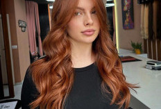 16 Rekomendasi Warna Rambut  untuk Kulit Sawo Matang  agar Terlihat Lebih Cerah