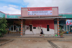 Trimulyo Jadi Tuan Rumah  Launching Kodes Merah Putih 