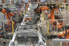 PHK Massal Bayangi Industri Otomotif Dunia Akibat Tarif Impor Trump