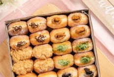 Resep Bomboloni Super Lembut dan Cocok untuk Dinikmati Saat Santai