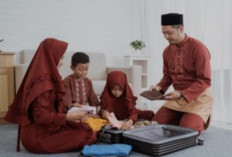 Pelabuhan Malaysia Dipadati WNI yang Mudik ke Riau Menjelang Lebaran