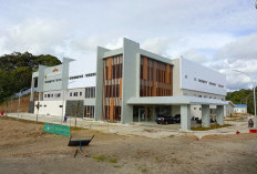 Naik Kelas Jadi Tipe C, RSUD KH Muhammad Thohir  Terus Benahi Kekuatan SDM