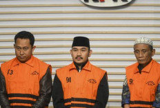 KPK Lacak Jejak Pesan Dihapus,  OTT Bupati Bekasi Makin Terang