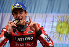 Sempat Anti-Marquez, CEO Ducati Ungkap Alasan Jilat Ludah Sendiri 