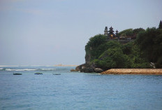 Pantai Geger, Harmoni Keheningan  dan Keindahan di Jantung Nusa Dua