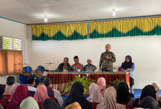 SMPN 1 Waytenong Reorganisi Komite