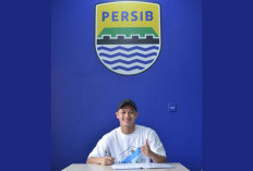 Persib Bandung Resmi Gaet   Alfeandra Dewangga  Andalkan Versatilitas untuk Musim Padat