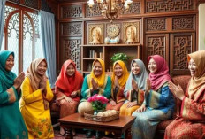Tradisi Lebaran Melayu: Warisan Budaya yang Kaya Makna