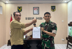 TNI-APDESI Perkuat Sinergi dan Perkokoh Bela Negara