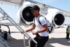 Cristiano Ronaldo Terbang ke Indonesia dengan Jet Pribadi Mewah, Siap Lakukan Kegiatan Sosial