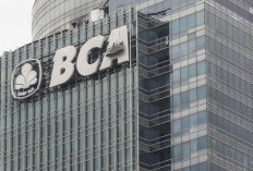 Fantastis! Bank BCA dan Jajaran  Raup Laba Bersih Rp54,8 T di 2024