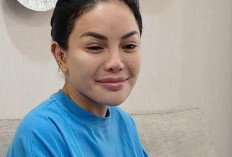 Nikita Mirzani Menyampaikan Pesan Emosional untuk Putrinya, LM
