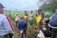 Banjir di Jalan Rantau PAnjang, Pemprov Lampung Bakal  Tangani Secara Permanen 