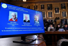 Tiga Ilmuwan AS Raih Hadiah Nobel Fisika 2025 Berkat Eksperimen Revolusioner Fisika Kuantum