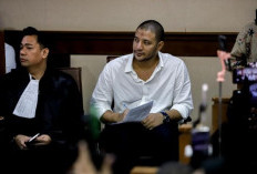 Ammar Zoni Akan Kembali ke  Nusakambangan Usai Sidang  Kasus Narkoba Rampung