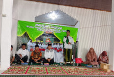 Tutup Tahun 2024, MTBM Sukau Menggelar Pengajian di Sukamulya