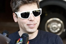 AI Dinilai Ancam Pekerjaan Manusia, Sam Altman: Beberapa Profesi Akan Hilang