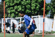 Persib Makin Solid, Julio Cesar dan Beckham Putra Ikut Meramaikan Latihan di GBLA
