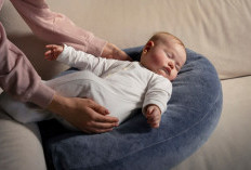 5 Tips Mengatasi Sulit Tidur Setelah Punya Bayi, Jangan Sampai Kelelahan!